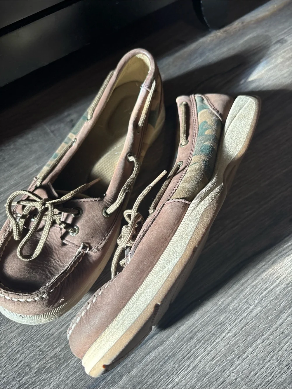 Women’s Sperry shoes